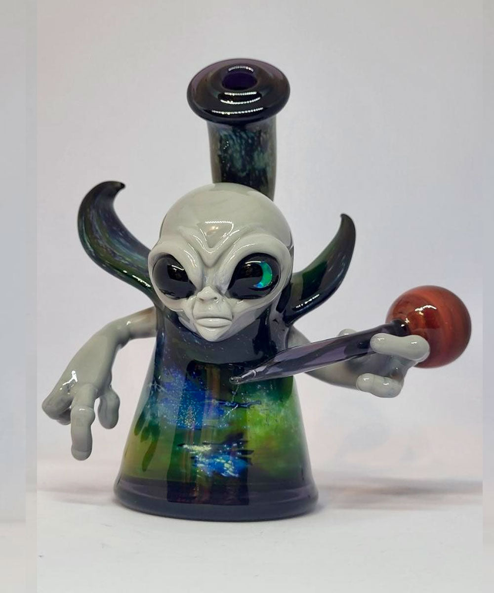 Ghost x H Bomb Alien | The Treasure Chest Naples Fort Myers