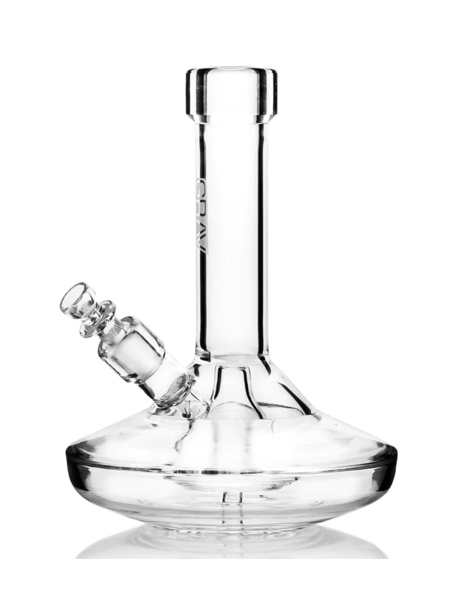 Grav Lab Water Pipe Small Wide Base | The Treasure Chest Naples Fort Myers