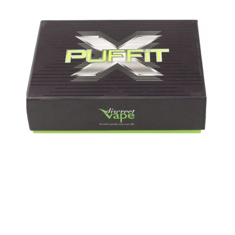 Puffit X Dry Herb Vaporizer Kit | The Treasure Chest Naples Fort Myers