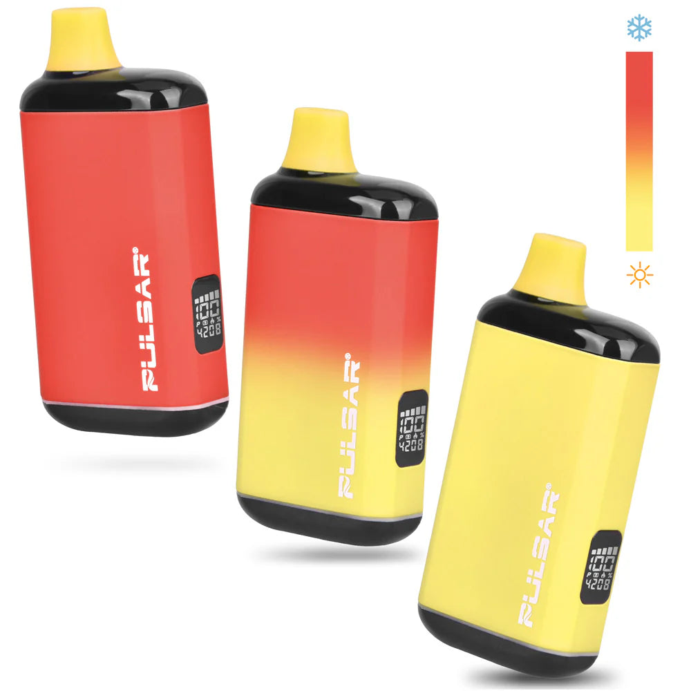 elf bar vape uk Pulsar Chorus Concentrate Vaporizer + Mini Hot Knife | 2000mAh main image 1