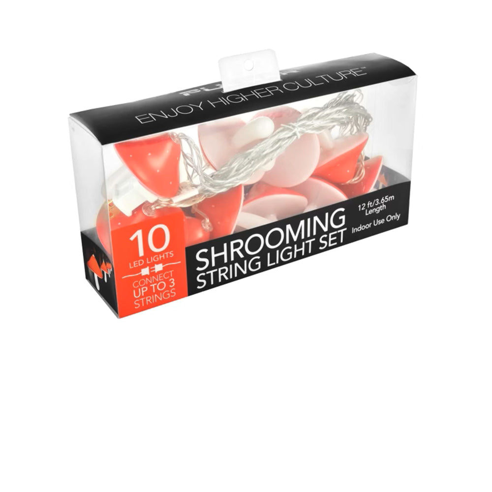 Shrooming String Lights Set | The Treasure Chest Naples Fort Myers