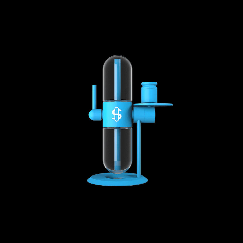 Stundenglass Gravity Infuser Blue Cookies | The Treasure Chest Naples Fort Myers