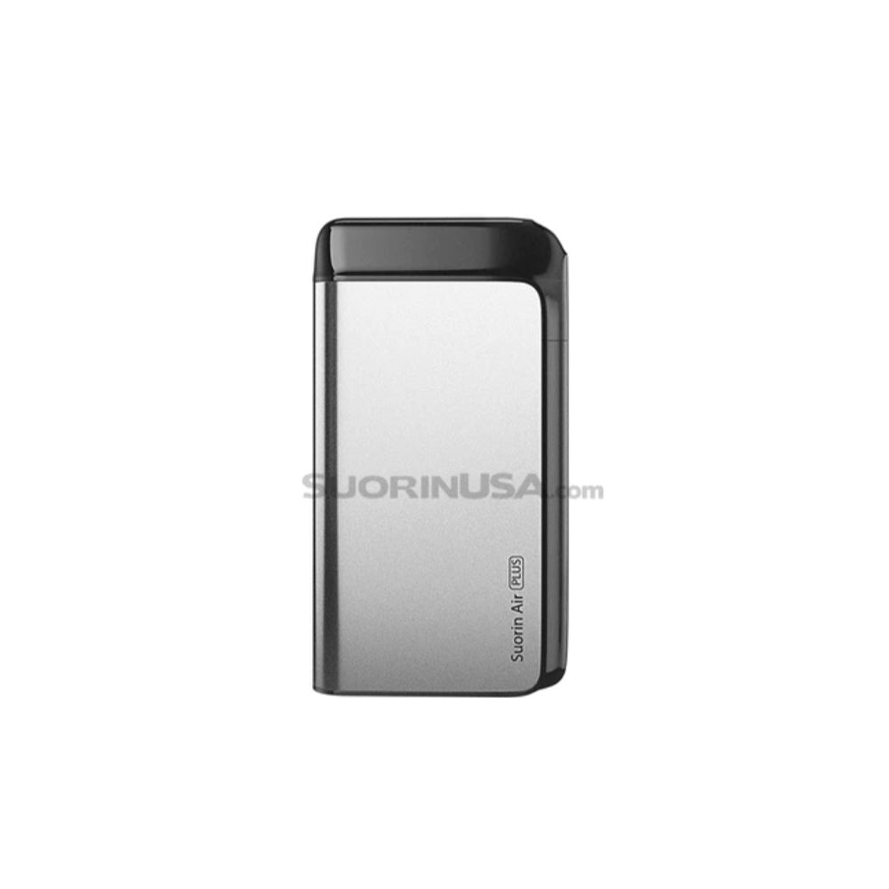 Suorin Air PLUS Silver Pod System Device Full Kit (With 2 Pods) The Treasure Chest FL Suorin Air PLUS Silver Pod System Device Full Kit (With 2 Pods) The Treasure Chest FL