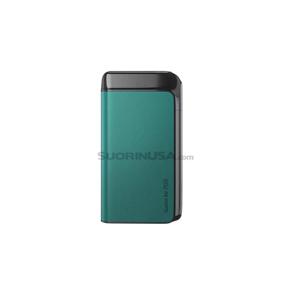 Suorin Air PLUS Teal Pod System Device Full Kit (With 2 Pods) The Treasure Chest FL Suorin Air PLUS Teal Pod System Device Full Kit (With 2 Pods) The Treasure Chest FL