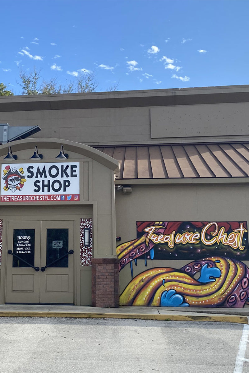 The Treasure Chest Smoke Shop Naples Fort Myers FL