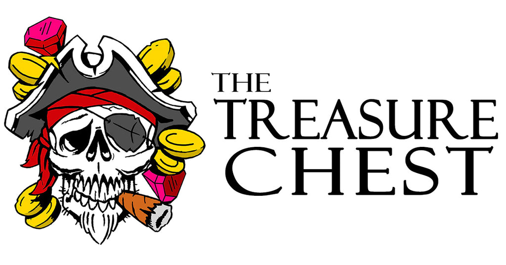 The Treasure Chest FL logo