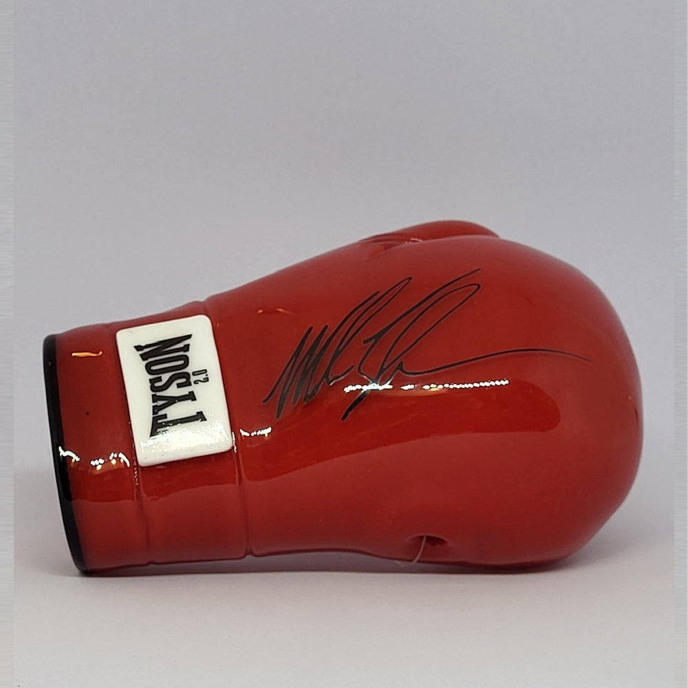 Tyson 2.0 Boxing Glove Hand Pipe 5.5 Inches Red