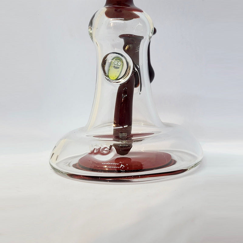 Waterhouse Glass 14mm Rig | The Treasure Chest Naples Fort Myers
