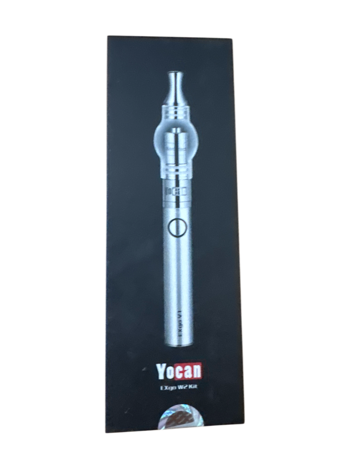 Yocan EXgo W2 Concentrate Vape Kit