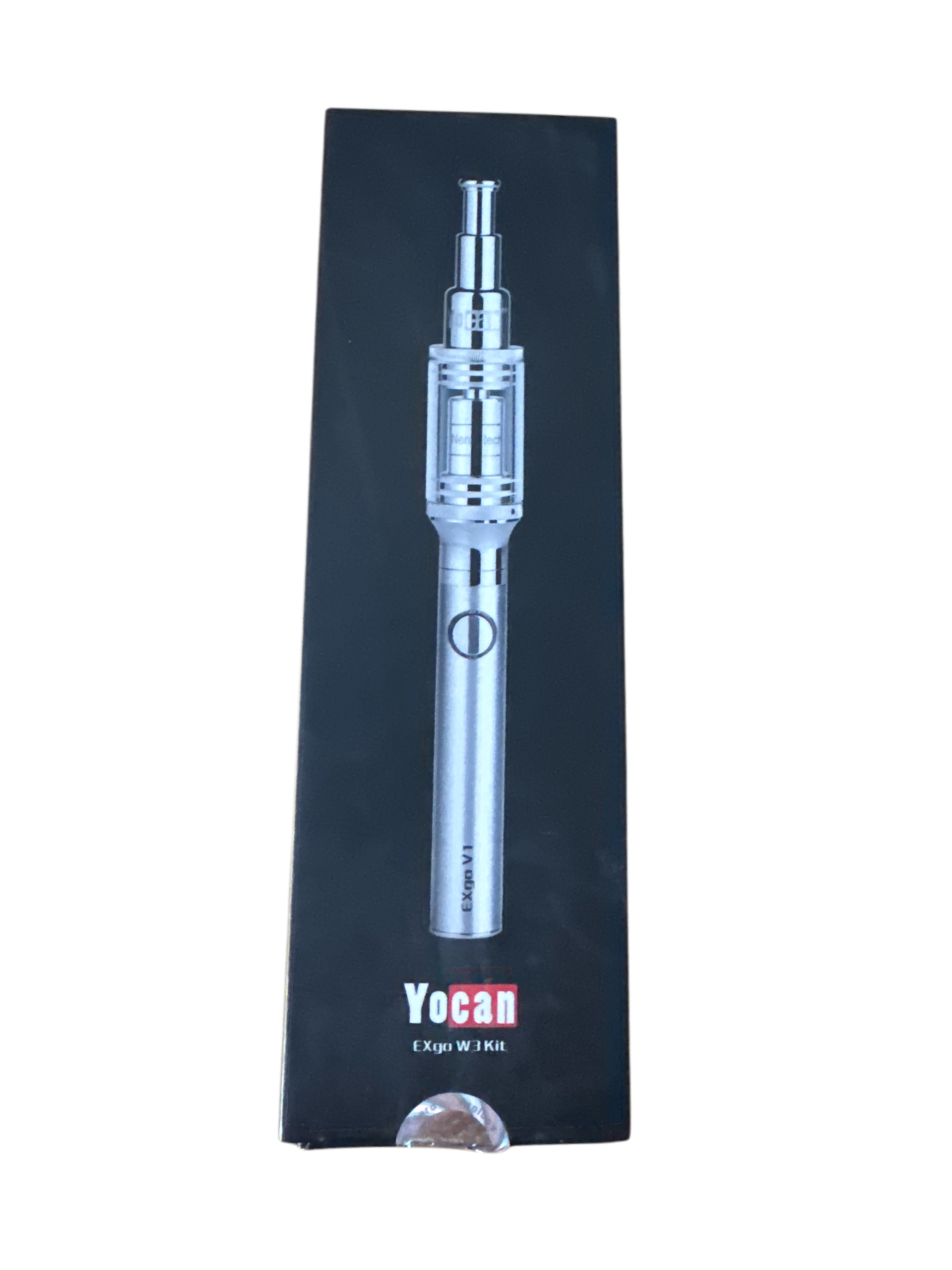 Yocan EXgo W3 Concentrate Vape Kit