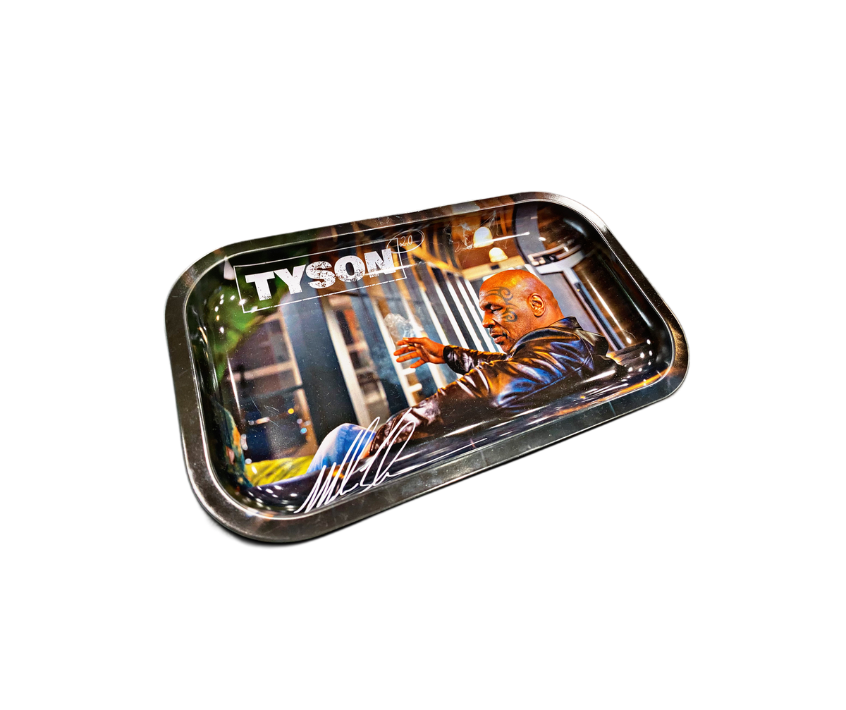 Tyson 2.0 Metal Rolling Tray - Medium