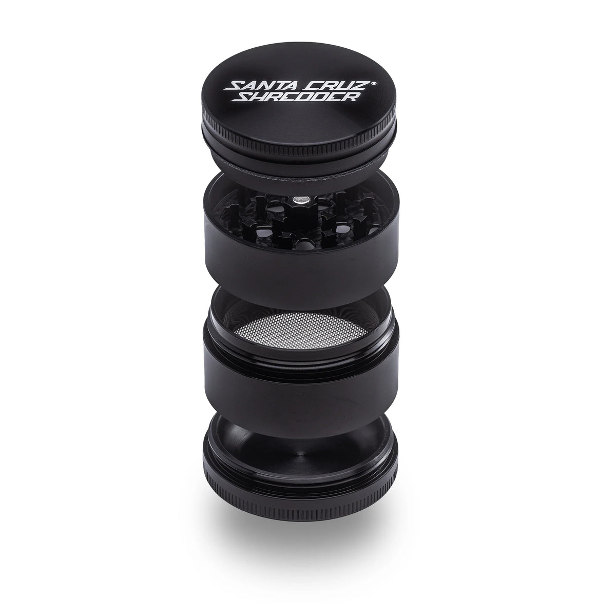 Santa Cruz Shredder Medium 4 Piece Grinder