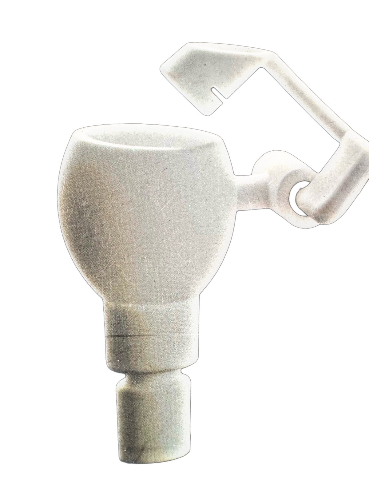 Ceramic Honey Bucket