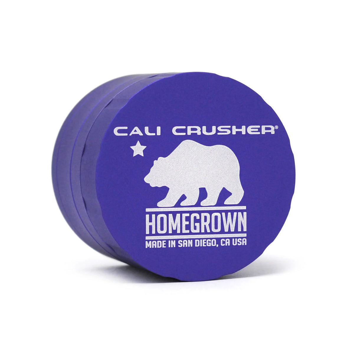 Cali Crusher Homegrown Standard Size Quick Lock Grinder 4 Piece