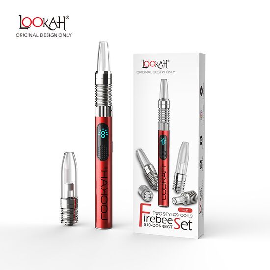 Lookah Firebee 510 Vape Pen Kit