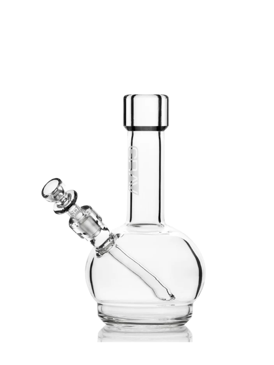 Grav Lab Mini Round Base Water Pipe | The Treasure Chest Napels Fort Myers