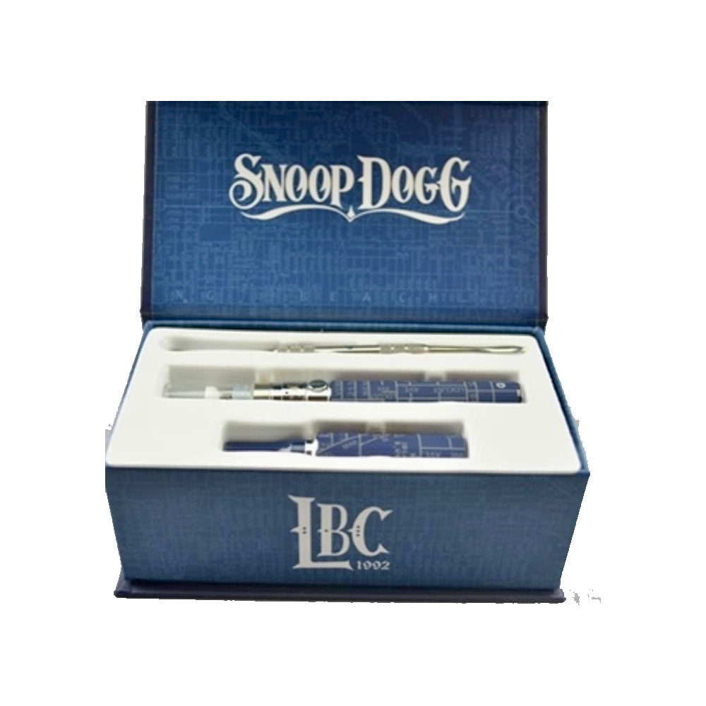 Grenco Science G Pen Herbal Vaporizer Limited Edition Snoop Dogg | The Treasure Chest Naples Fort Myers