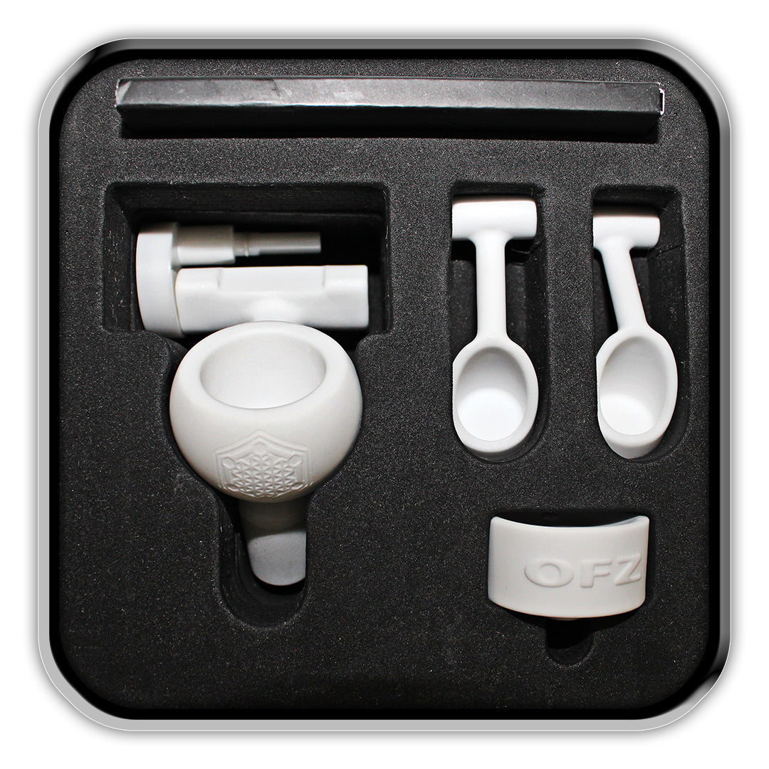 HIVE x Brothership Ceramic Honey Bucket Set