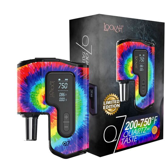LOOKAH Q7 Enail Dab Kit – The Treasure Chest FL