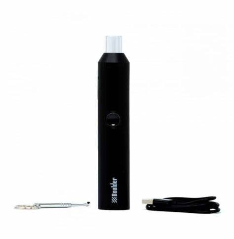 Boulder W2 Concentrate Vaporizer