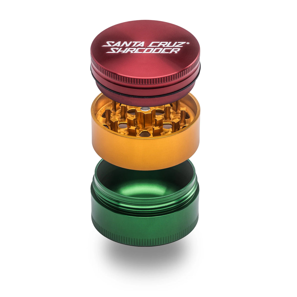 Santa Cruz Shredder Medium 3 Piece Grinder