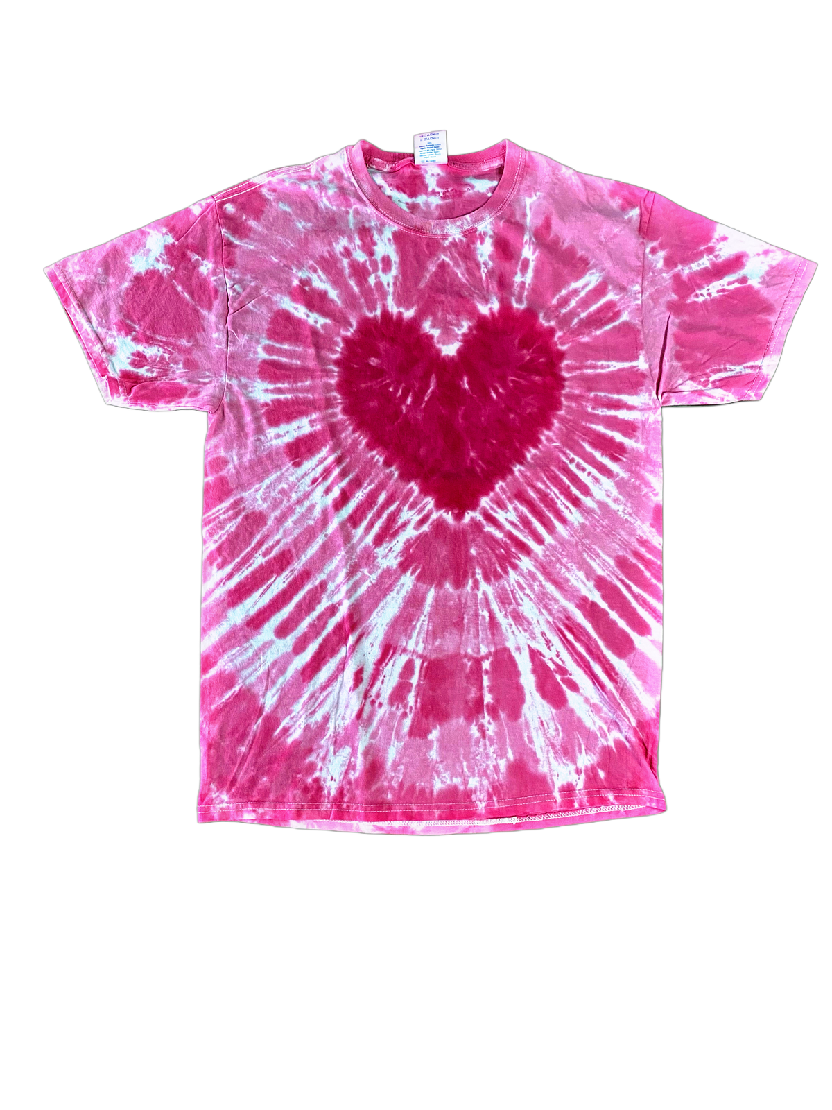 Treasure Chest Tye Dye Shirt (Medium Size)
