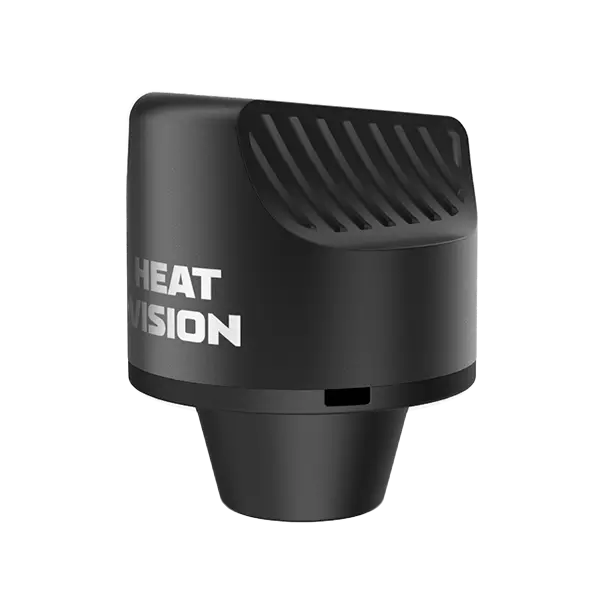 Yocan Black Heat Vision Carb Cap