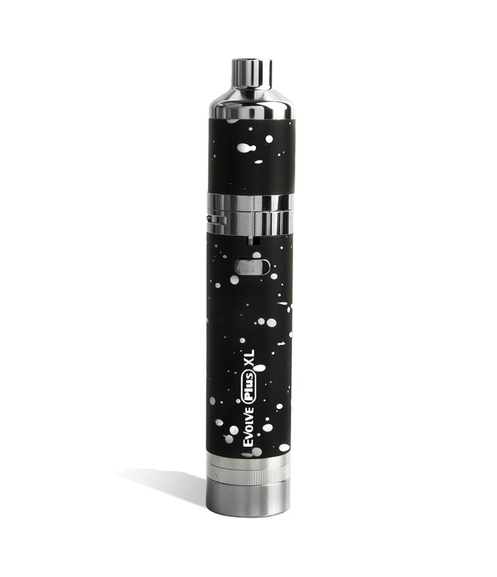 Yocan Wulf Evolve Plus XL Dab Pen - Black-White Splatter