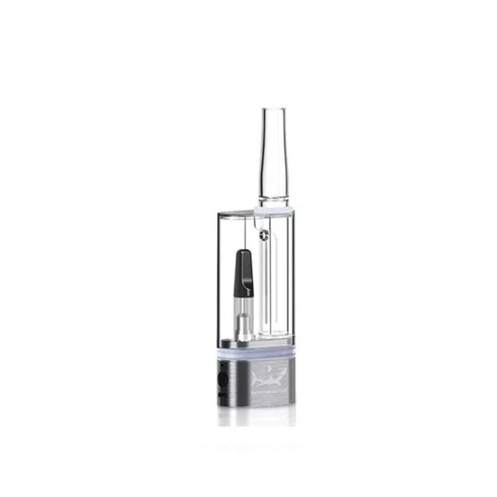 Hamilton Devices PS1 Vaporizer Brushed Nickel | The Treasure Chest Naples Fort Myers