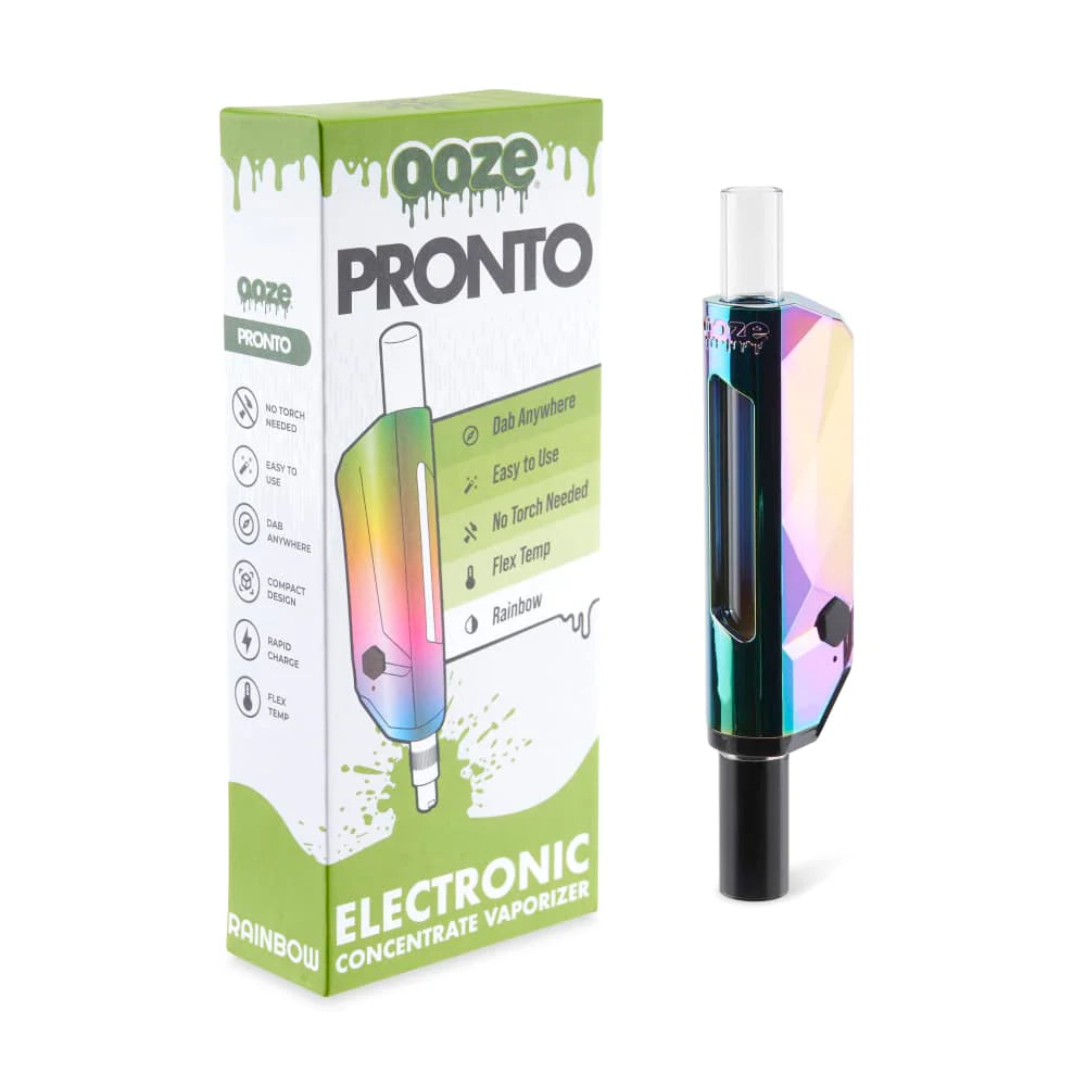 Ooze Pronto Electric Nectar Collector