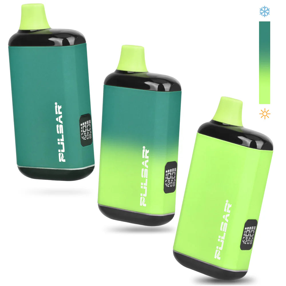 Pulsar Thermo Series 510 DL 2.0 PRO Auto-Draw Vape Bar The Treasure Chest FL Pulsar Thermo Series 510 DL 2.0 PRO Auto-Draw Vape Bar The Treasure Chest FL