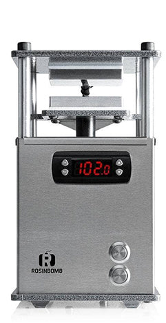 Rosin Bomb Rocket Rosin Press