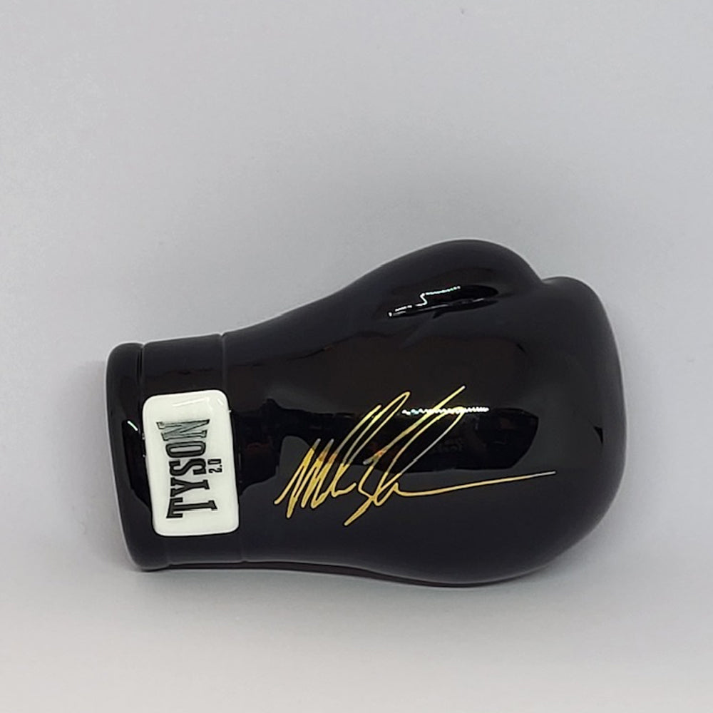 Tyson 2.0 Boxing Glove Hand Pipe 5.5 Inches Black