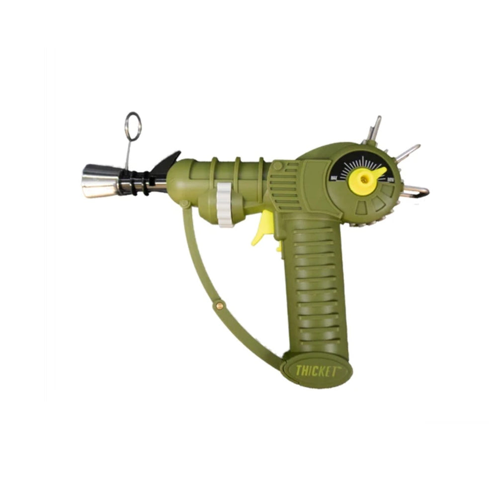 Thicket Ray Gun Torch Lighter - Green