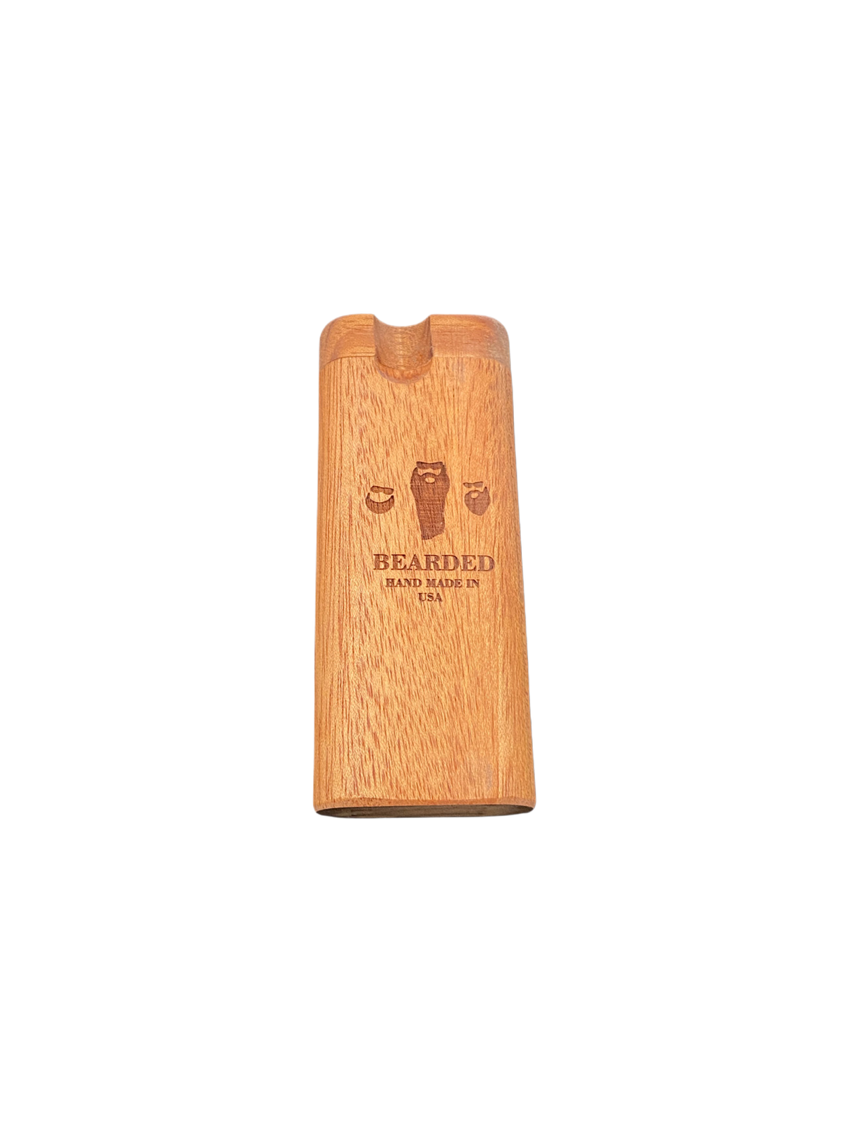 Bearded x Treasure Chest Dugout Wooden One Hitter Box Combo - Large