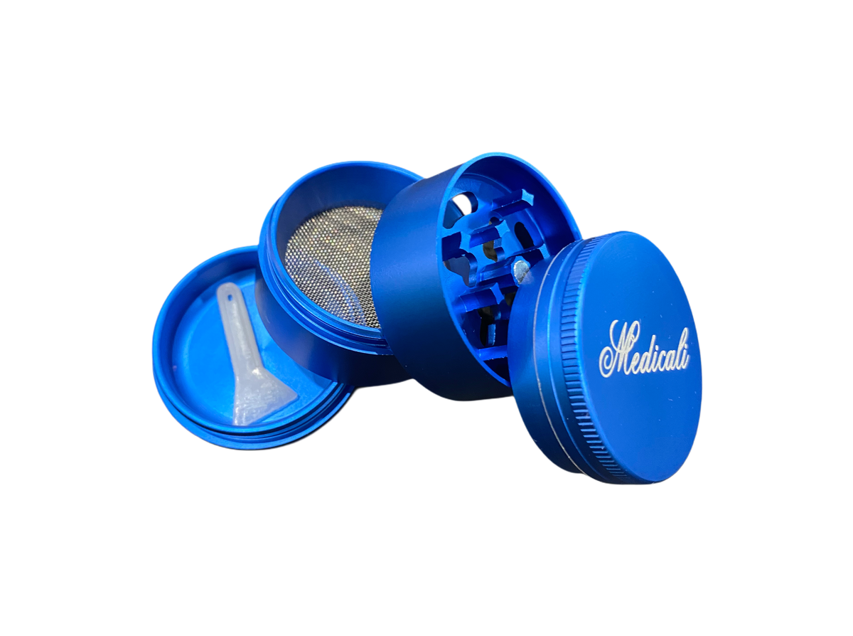 Medicali Mini 4 Piece Grinder