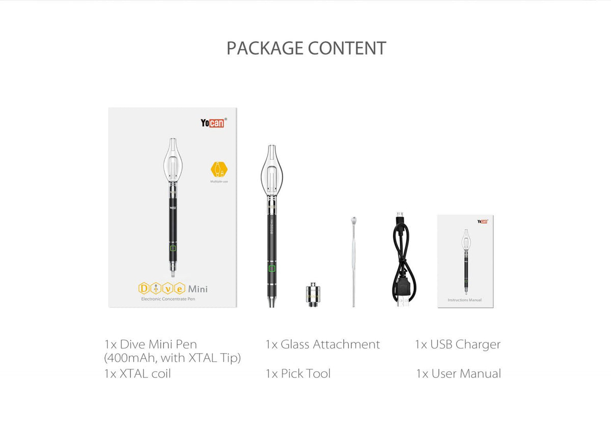 Yocan Dive Mini